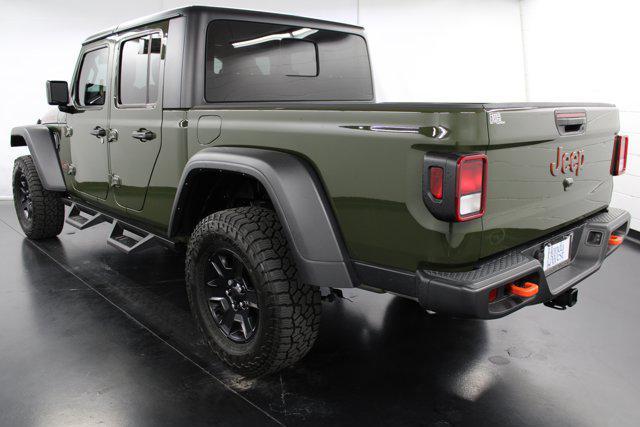 used 2022 Jeep Gladiator car, priced at $38,996