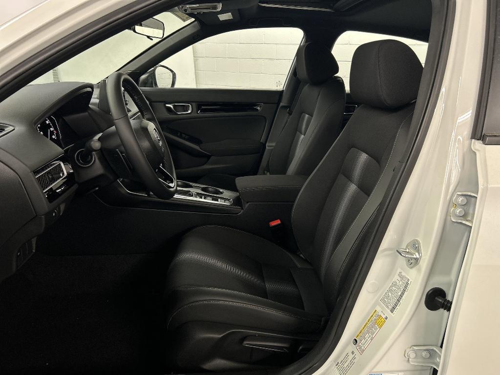 new 2025 Honda Civic Hybrid car, priced at $29,311
