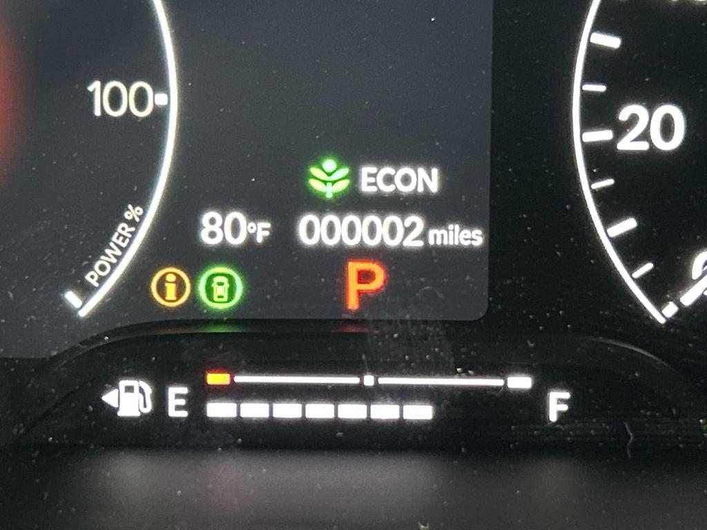 new 2025 Honda Civic Hybrid car, priced at $29,311