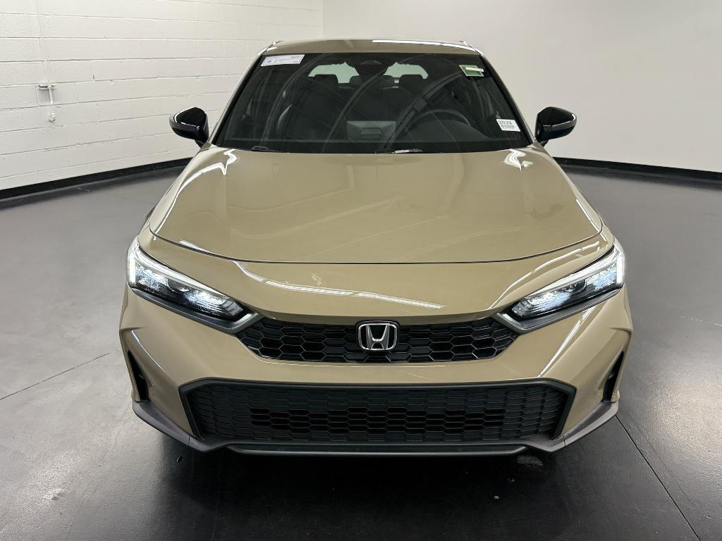 new 2025 Honda Civic car, priced at $27,875