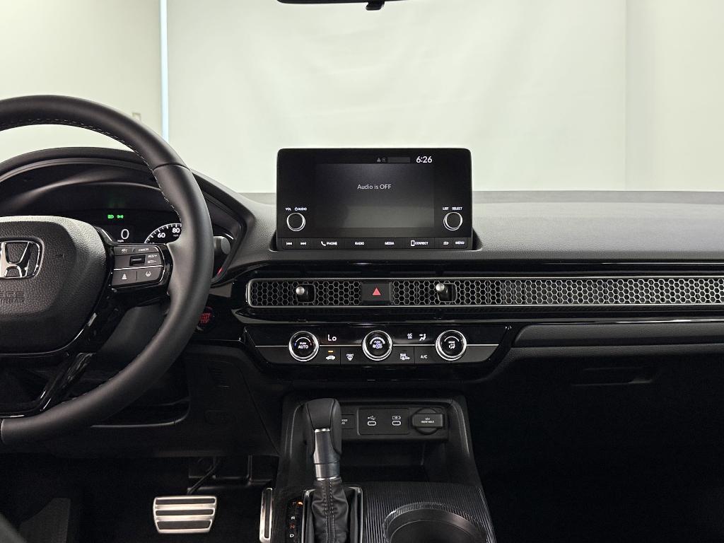 new 2025 Honda Civic car, priced at $27,875