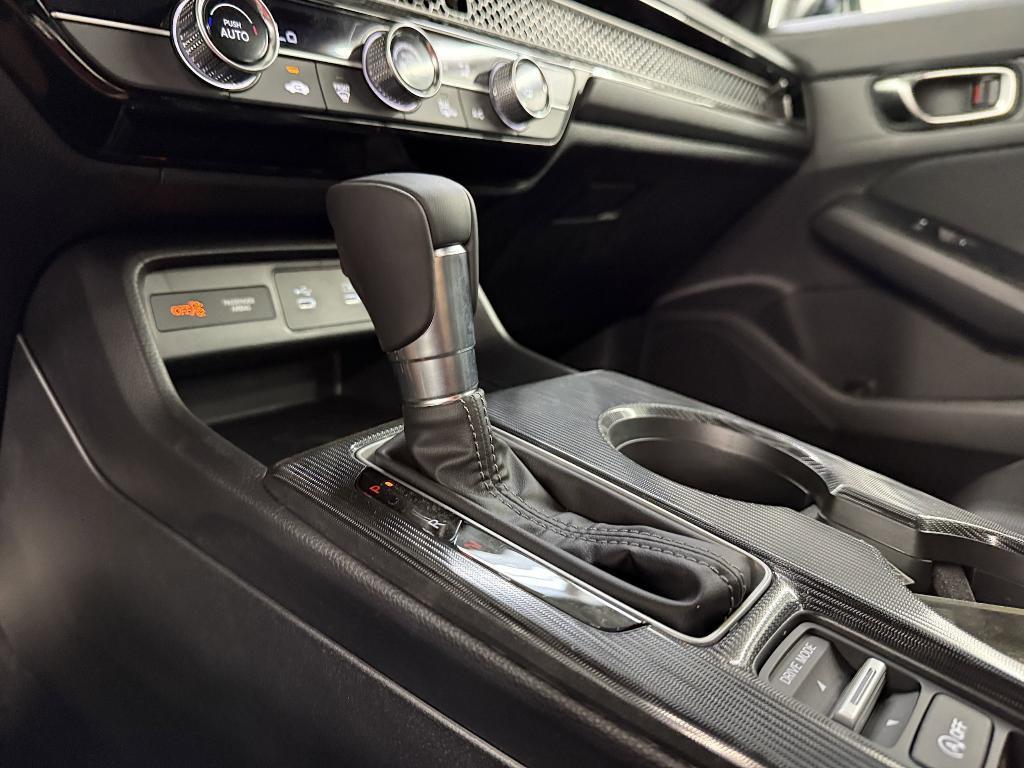 new 2025 Honda Civic car, priced at $27,875