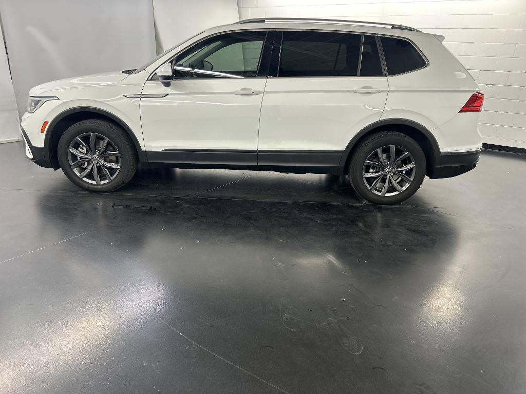 used 2022 Volkswagen Tiguan car, priced at $22,999