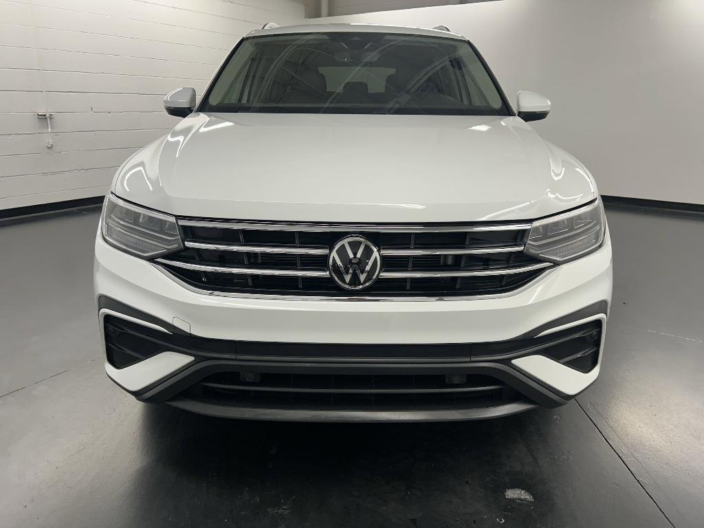 used 2022 Volkswagen Tiguan car, priced at $22,999