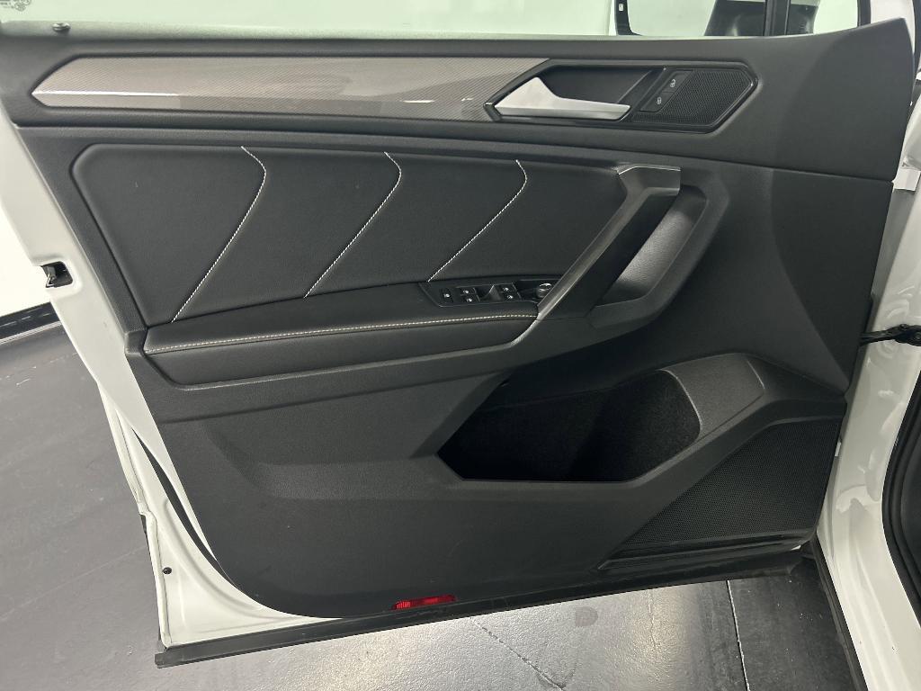 used 2022 Volkswagen Tiguan car, priced at $22,999