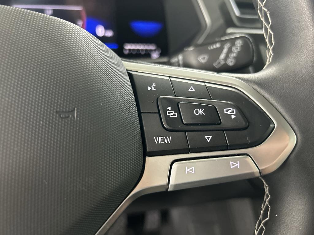 used 2022 Volkswagen Tiguan car, priced at $22,999