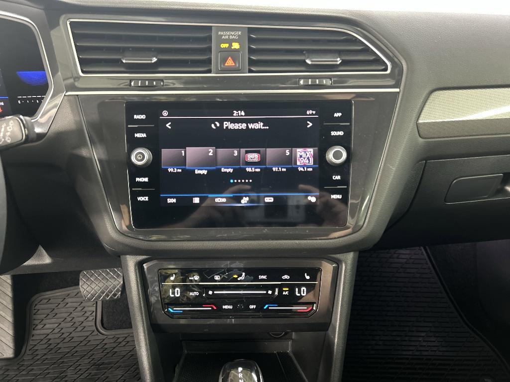used 2022 Volkswagen Tiguan car, priced at $22,999