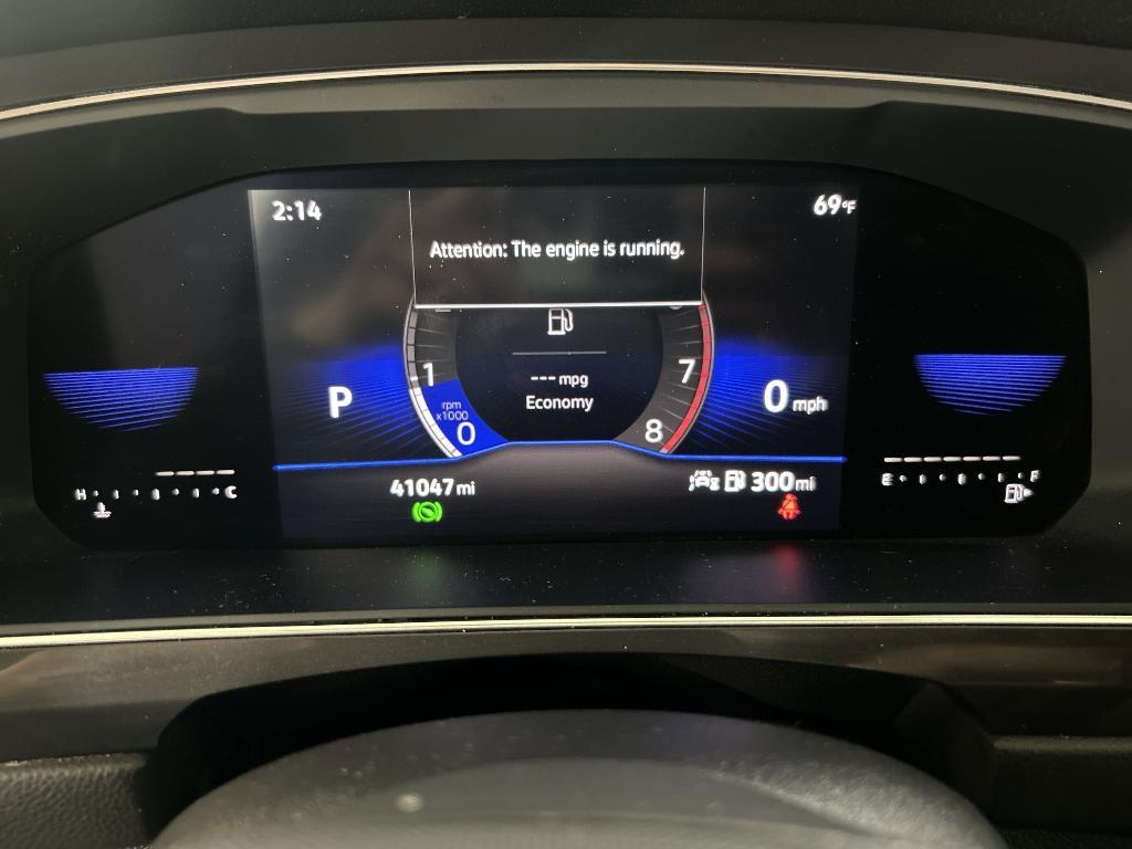 used 2022 Volkswagen Tiguan car, priced at $22,999