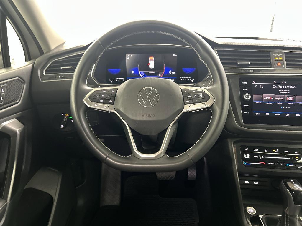 used 2022 Volkswagen Tiguan car, priced at $22,999