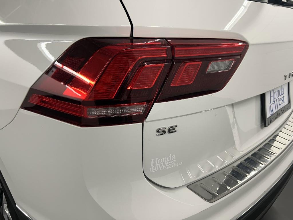 used 2022 Volkswagen Tiguan car, priced at $22,999