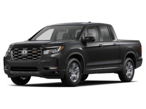 new 2025 Honda Ridgeline car, priced at $44,404