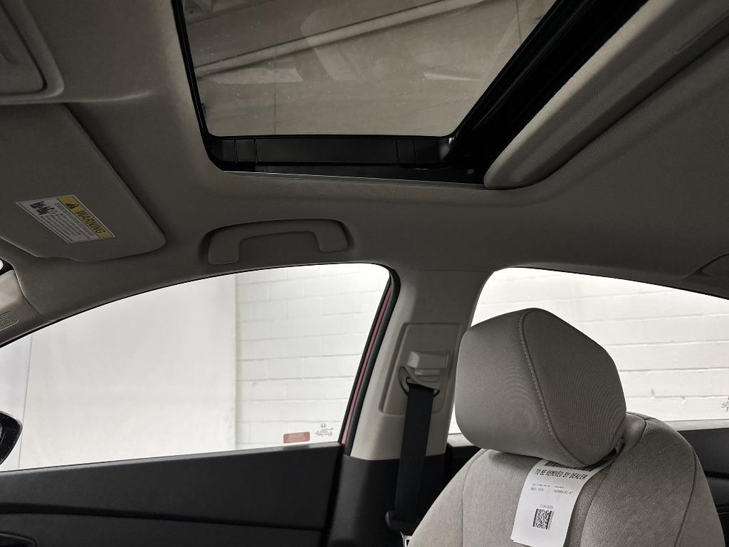 new 2025 Honda Accord car, priced at $30,851