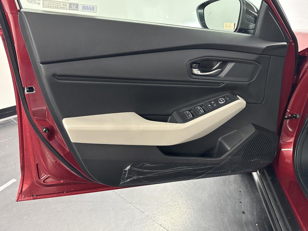 new 2025 Honda Accord car, priced at $30,851