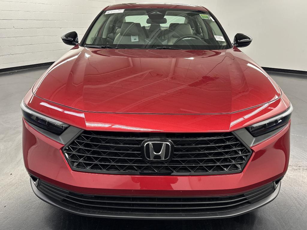 new 2025 Honda Accord car, priced at $30,851