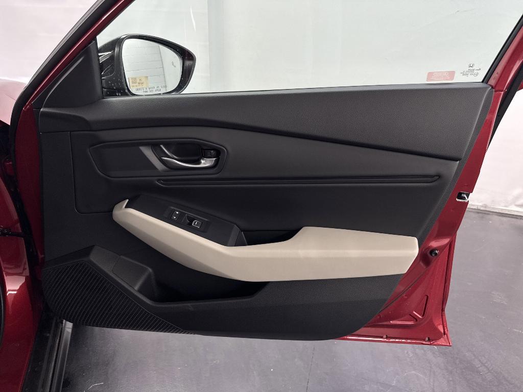 new 2025 Honda Accord car, priced at $30,851