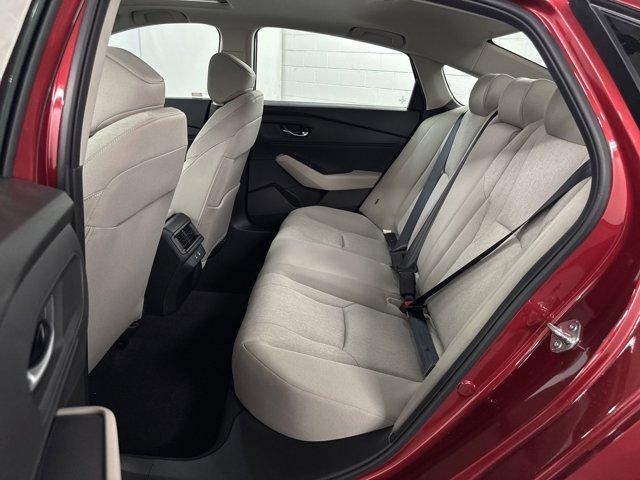 new 2025 Honda Accord car, priced at $30,851