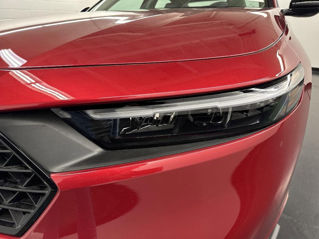 new 2025 Honda Accord car, priced at $30,851