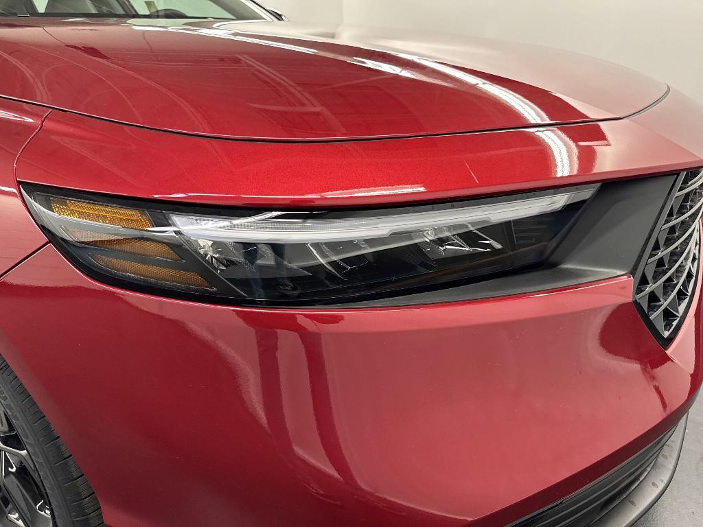 new 2025 Honda Accord car, priced at $30,851
