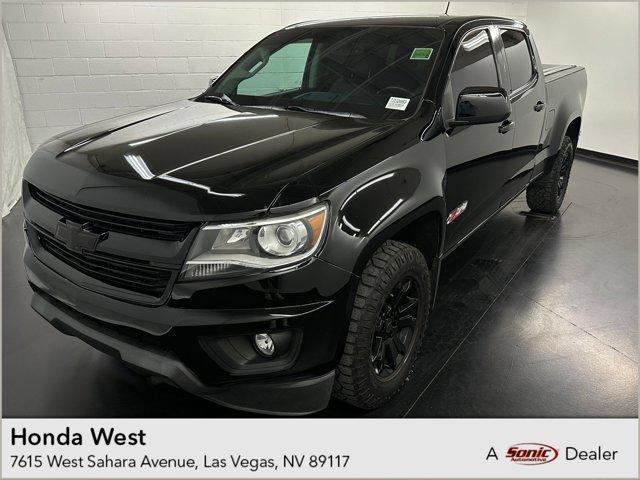 used 2018 Chevrolet Colorado car, priced at $19,999