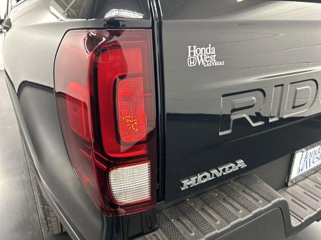 new 2025 Honda Ridgeline car, priced at $42,427