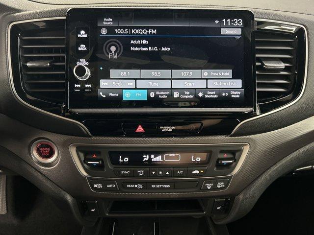 new 2025 Honda Ridgeline car, priced at $42,427