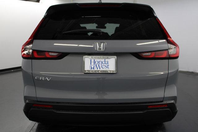 new 2025 Honda CR-V car, priced at $32,206