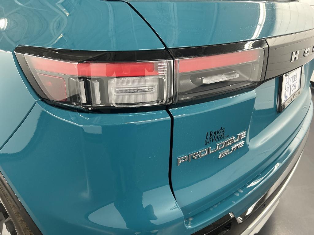 new 2025 Honda Prologue car, priced at $55,295