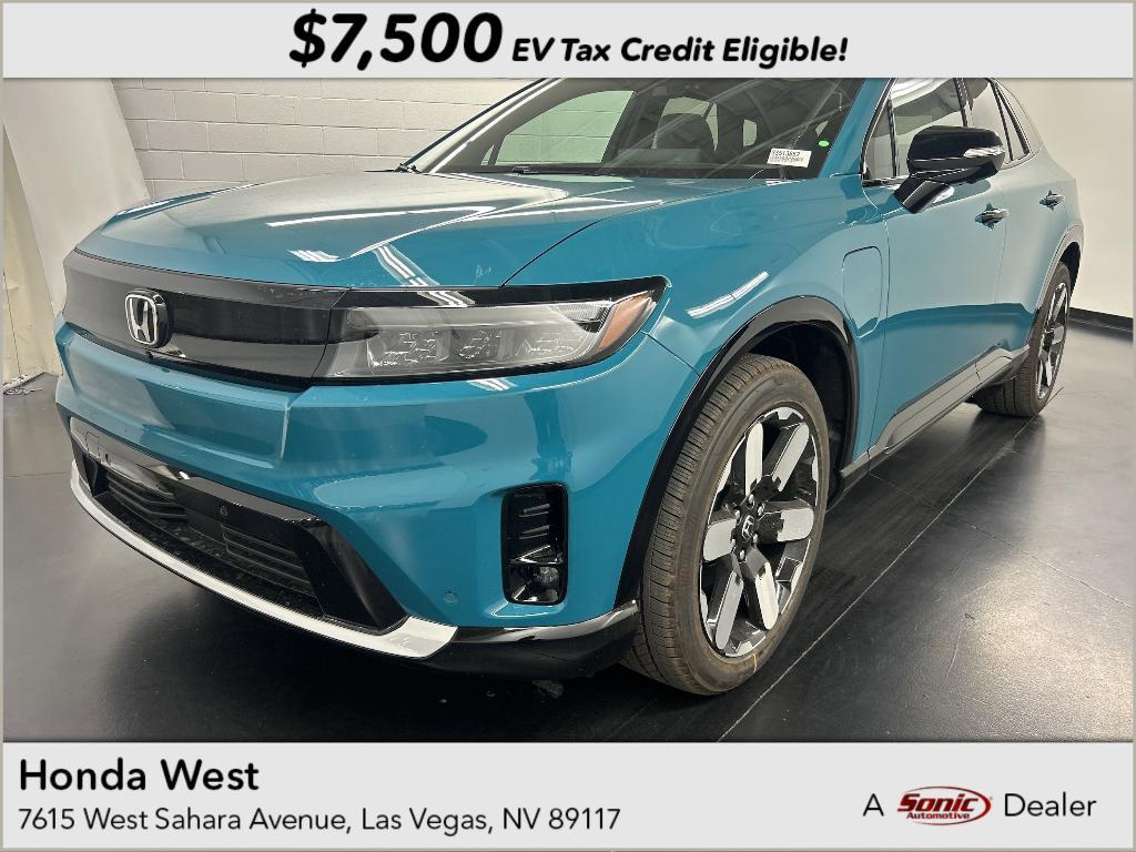new 2025 Honda Prologue car, priced at $55,295