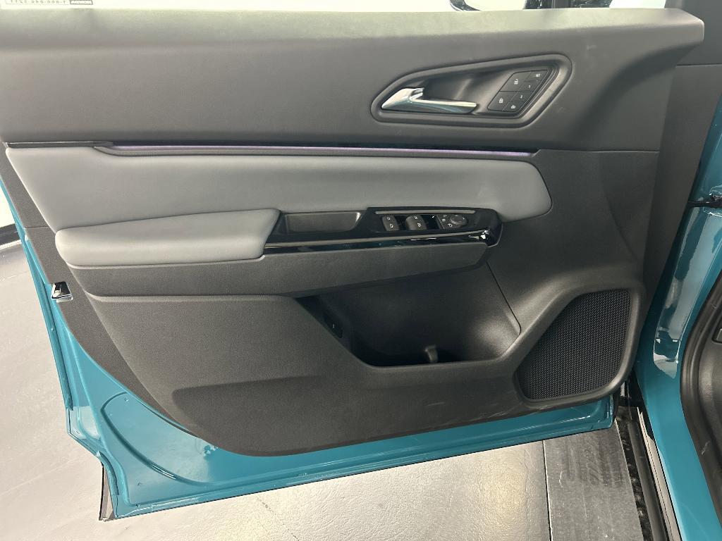 new 2025 Honda Prologue car, priced at $55,295
