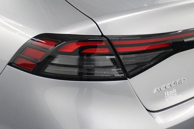 new 2025 Honda Accord car, priced at $30,420