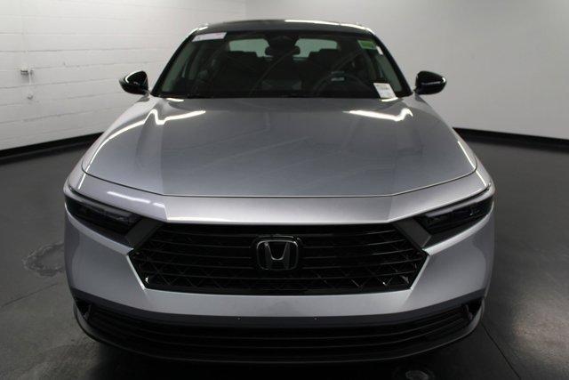 new 2025 Honda Accord car, priced at $30,420