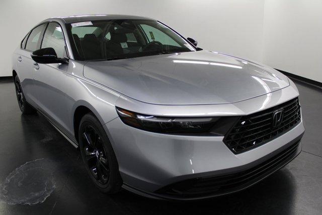 new 2025 Honda Accord car, priced at $30,420