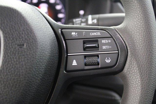 new 2025 Honda Accord car, priced at $30,420