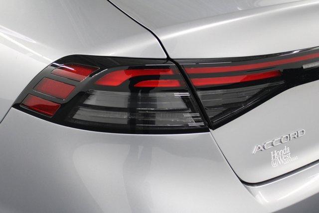 new 2025 Honda Accord car, priced at $30,420