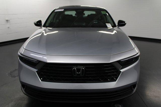 new 2025 Honda Accord car, priced at $30,420
