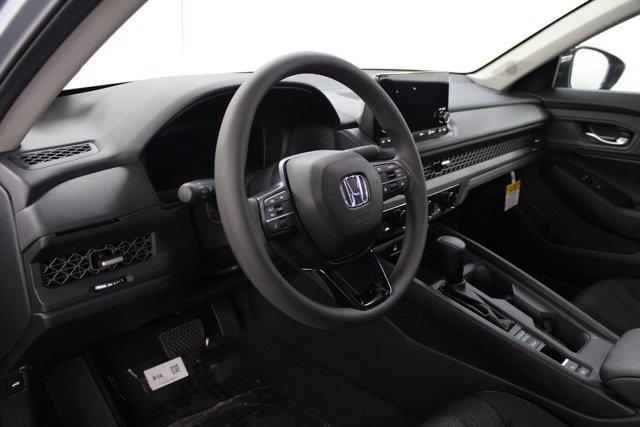 new 2025 Honda Accord car, priced at $30,420