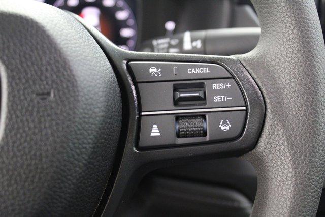 new 2025 Honda Accord car, priced at $30,420