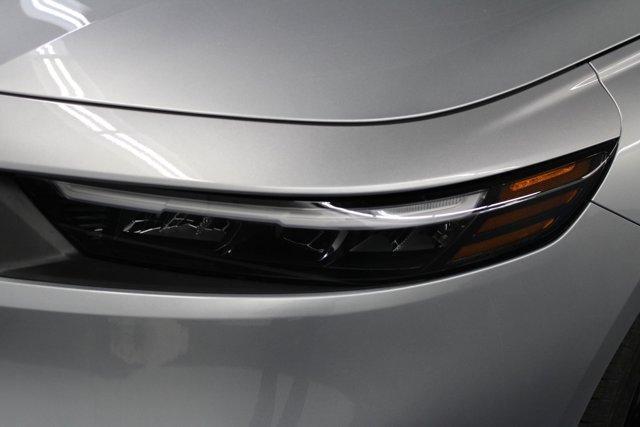 new 2025 Honda Accord car, priced at $30,420