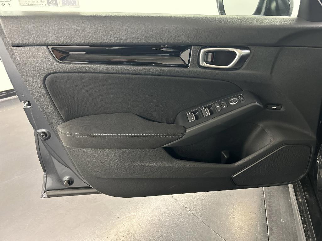 new 2025 Honda Civic Hybrid car, priced at $28,878