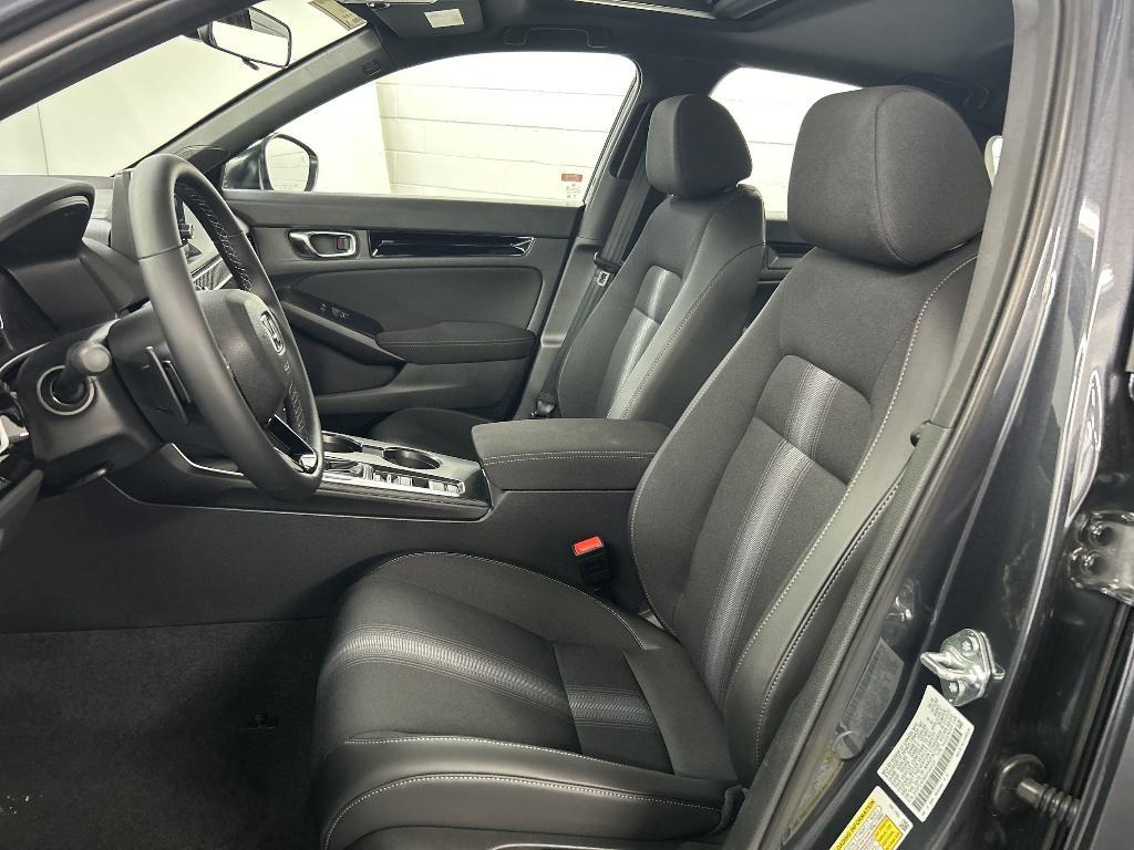 new 2025 Honda Civic Hybrid car, priced at $28,878