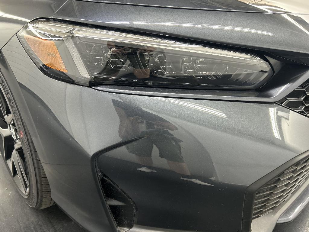 new 2025 Honda Civic Hybrid car, priced at $28,878