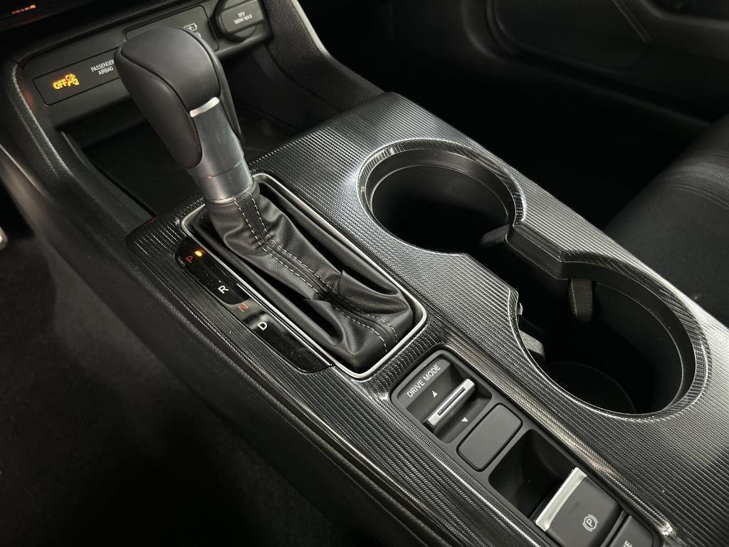new 2025 Honda Civic Hybrid car, priced at $28,878