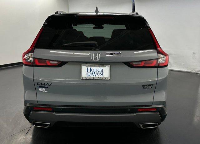 new 2026 Honda CR-V Hybrid car, priced at $41,781