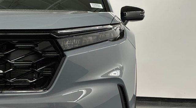 new 2026 Honda CR-V Hybrid car, priced at $41,781
