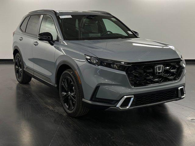 new 2026 Honda CR-V Hybrid car, priced at $41,781