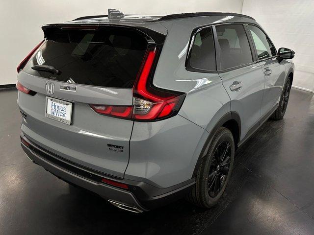 new 2026 Honda CR-V Hybrid car, priced at $41,781
