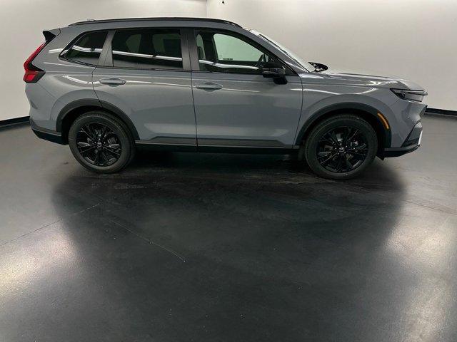 new 2026 Honda CR-V Hybrid car, priced at $41,781