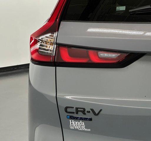 new 2026 Honda CR-V Hybrid car, priced at $41,781
