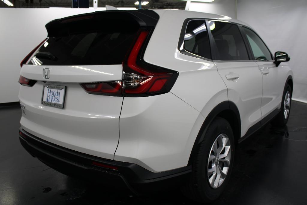 new 2025 Honda CR-V car, priced at $32,251