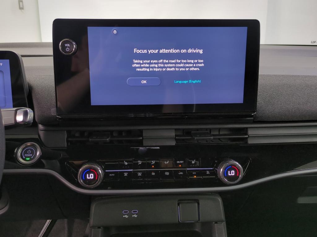new 2025 Honda Prologue car, priced at $47,275